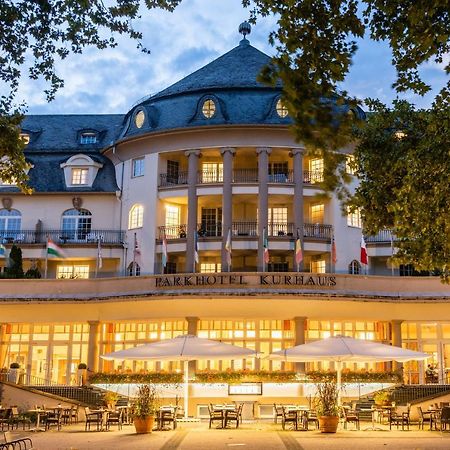 Parkhotel Kurhaus Bad Kreuznach Eksteriør billede