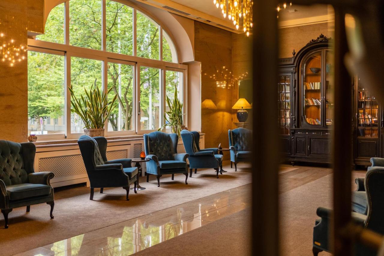 Parkhotel Kurhaus Bad Kreuznach Eksteriør billede
