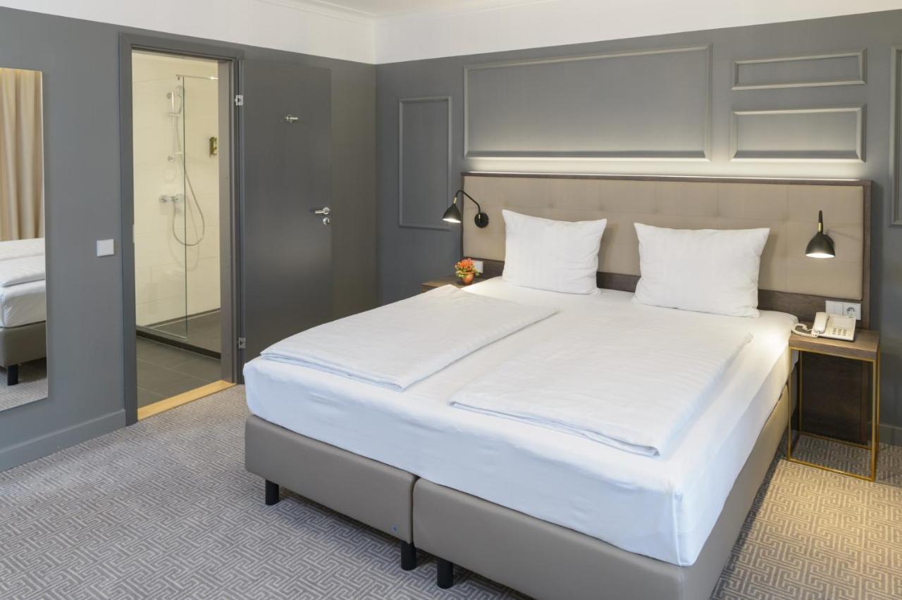 Parkhotel Kurhaus Bad Kreuznach Eksteriør billede