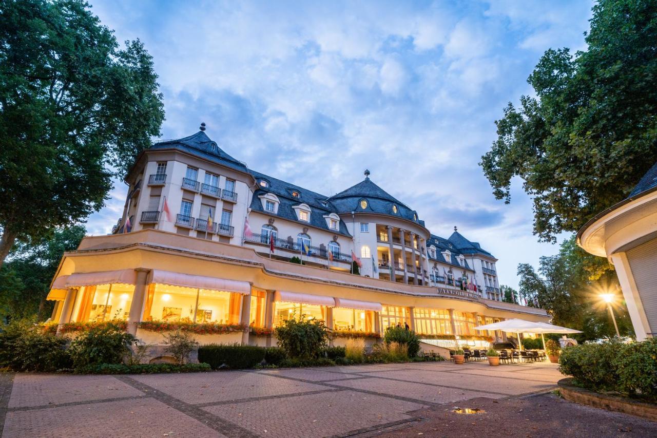 Parkhotel Kurhaus Bad Kreuznach Eksteriør billede