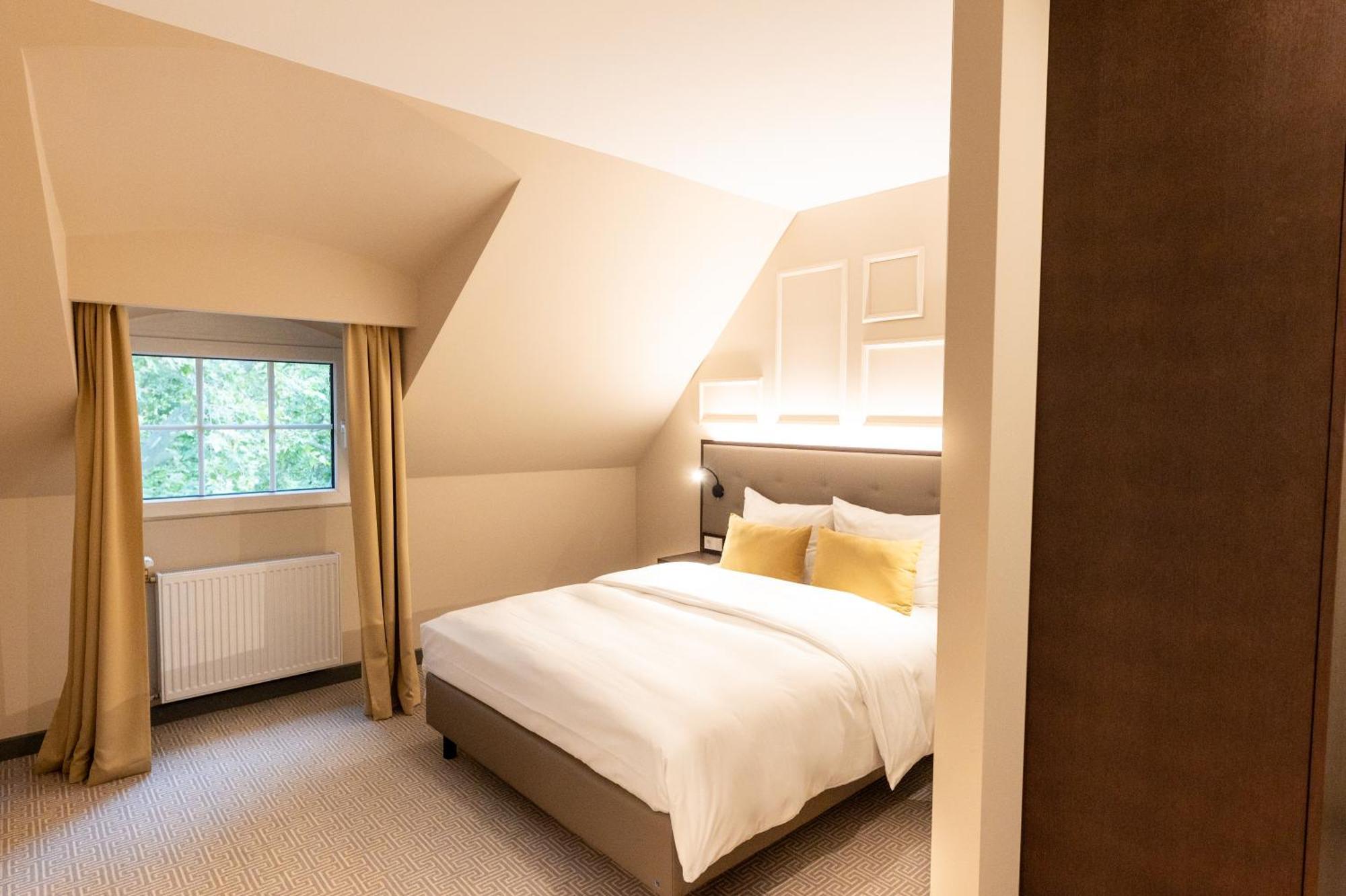 Parkhotel Kurhaus Bad Kreuznach Eksteriør billede