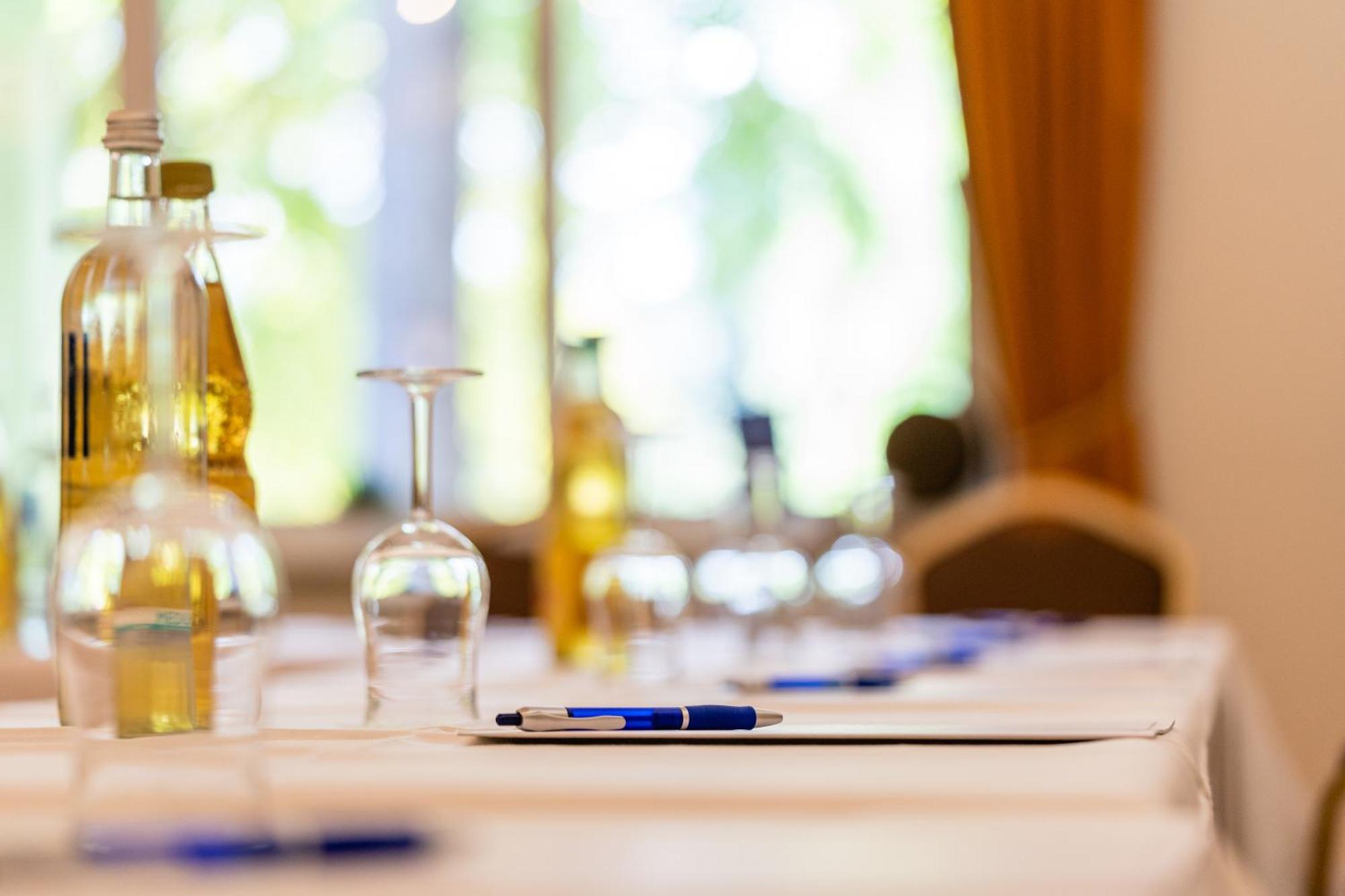 Parkhotel Kurhaus Bad Kreuznach Eksteriør billede