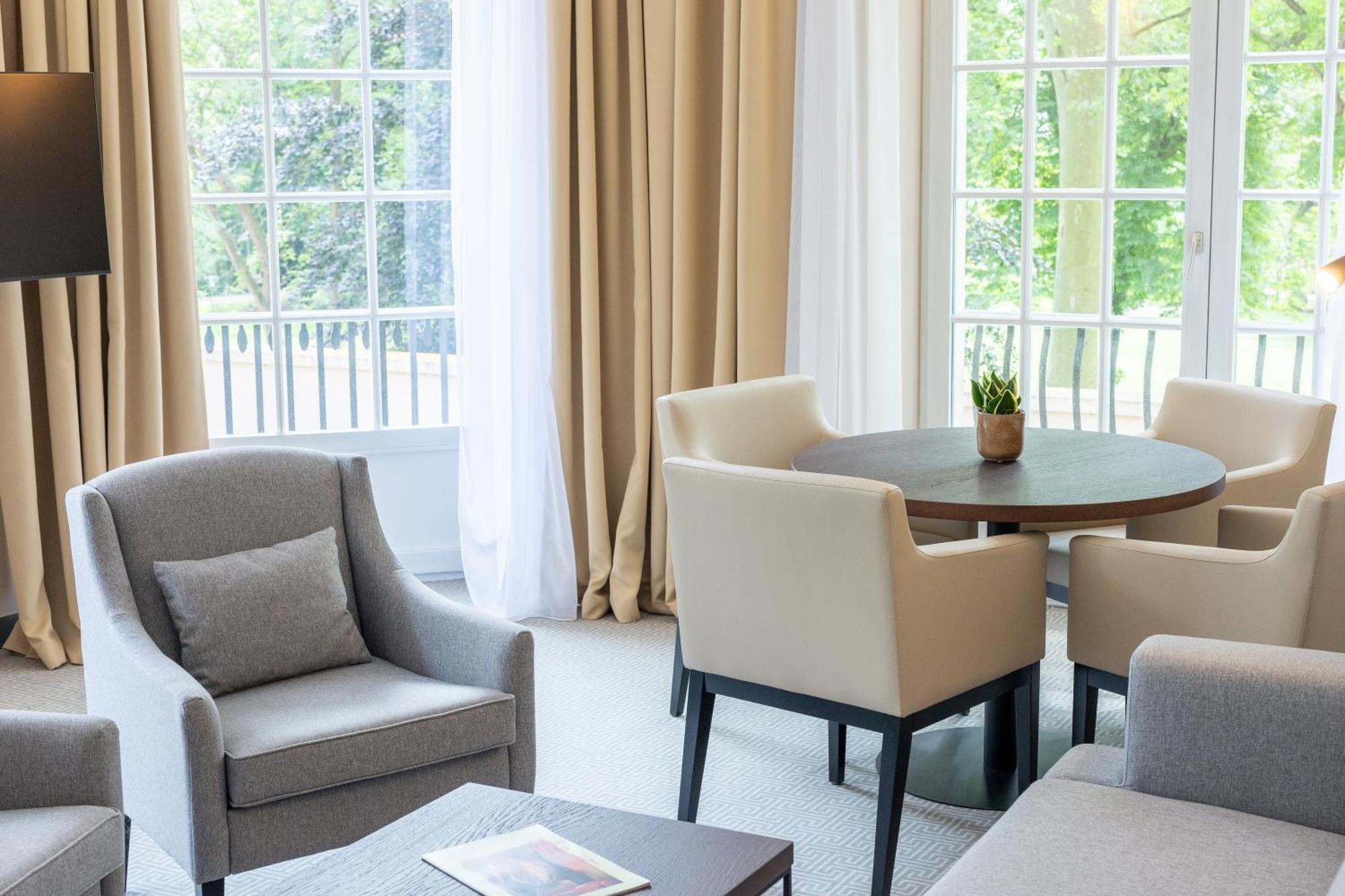 Parkhotel Kurhaus Bad Kreuznach Eksteriør billede