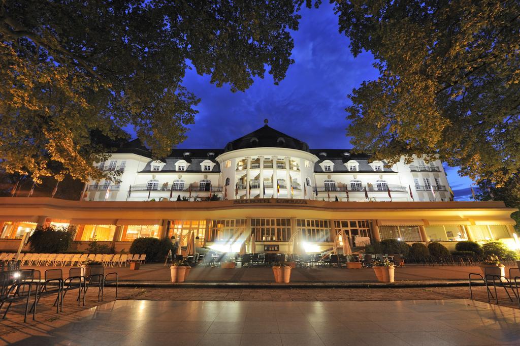 Parkhotel Kurhaus Bad Kreuznach Eksteriør billede