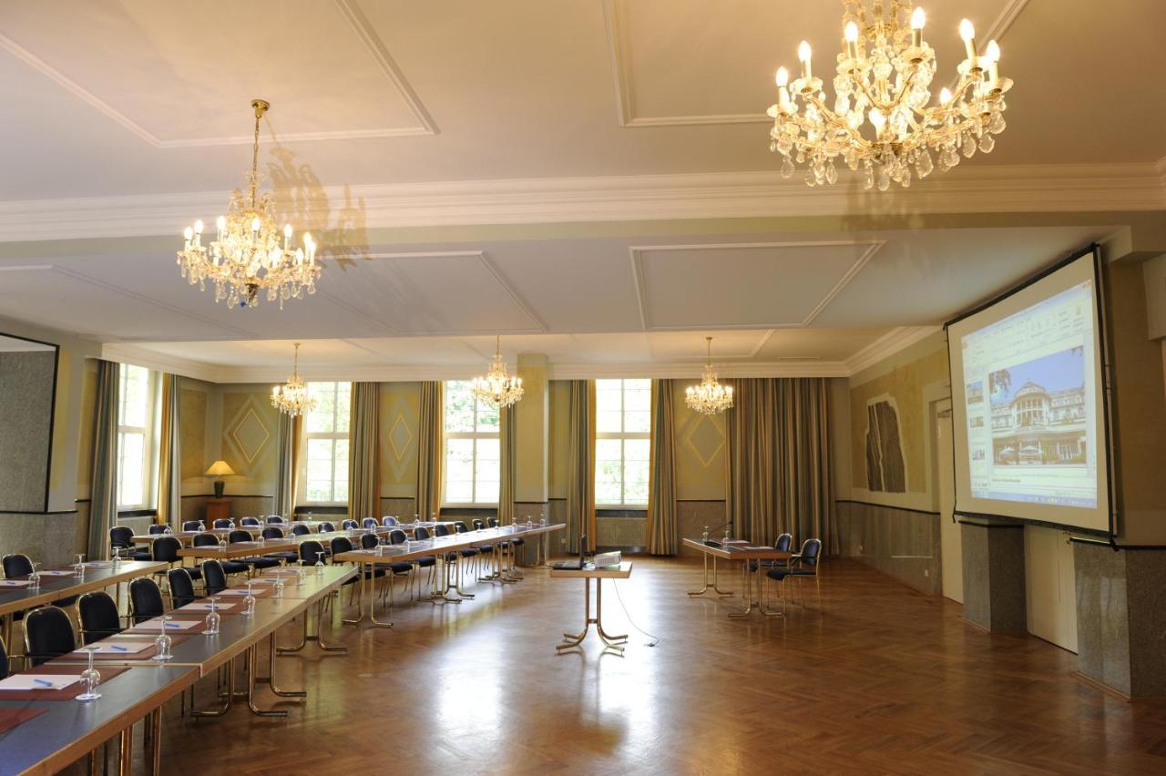 Parkhotel Kurhaus Bad Kreuznach Eksteriør billede