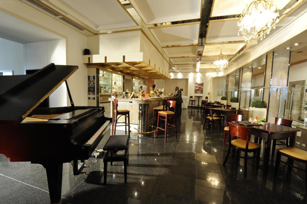Parkhotel Kurhaus Bad Kreuznach Eksteriør billede