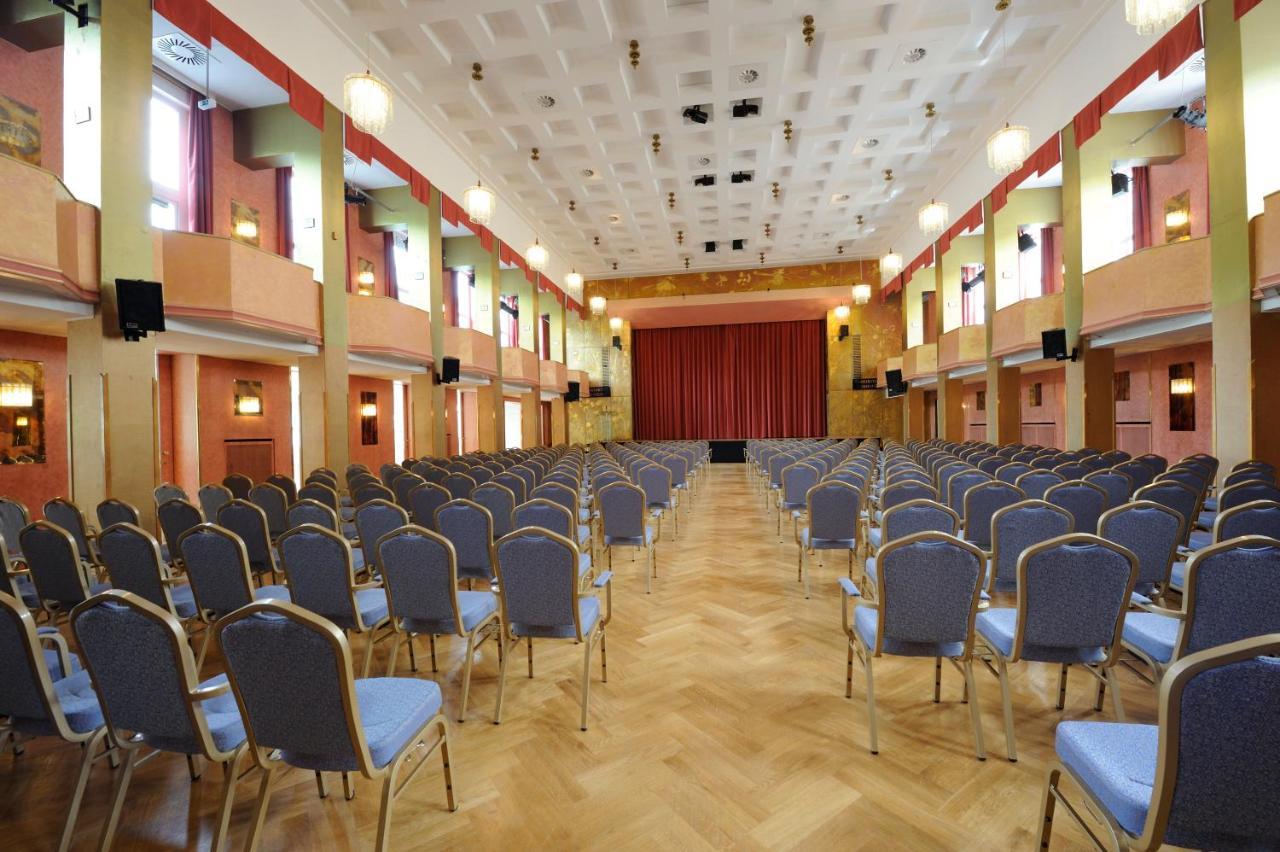 Parkhotel Kurhaus Bad Kreuznach Eksteriør billede